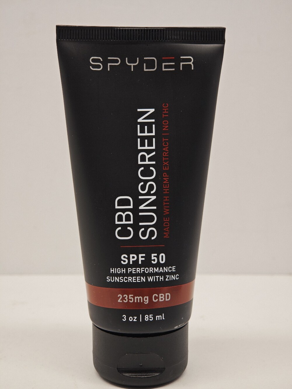 Spyder Sunscreen SPF 50 with Zinc | 85ml